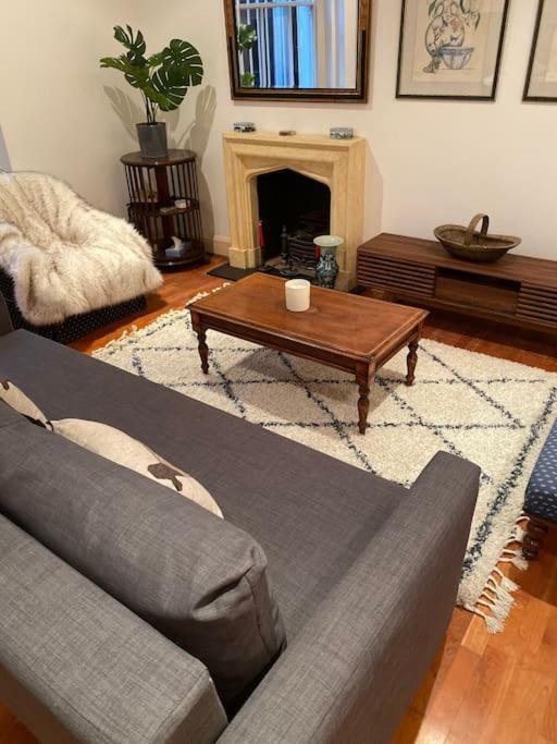 Spacious Flat In The Most Desirable Area Of Londýn Exteriér fotografie